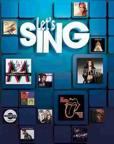 Descargar Lets Sing [MULTI13][DOGE] por Torrent